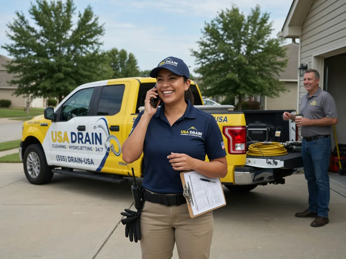 Drain Cleaning Marlton, NJ FAQs